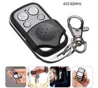 Duplicateur de copie intelligent, télécommande 433mhz, 4 boutons, porte de Garage électrique, clonage à distance, transmetteur 433.92 MHz, 1 à 50 pièces 3pcs ABCD-new