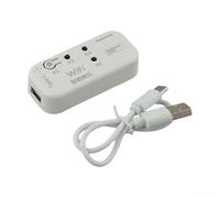 Duplicateur de télécommande WiFi intelligent pour application Tuya, module d'apprentissage RF pour portes roulantes électriques et rideaux, commande vocale, installation facile, pas de hub nécessaire