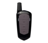 Duplicateur Télécommande 433MHz - Porte-Clés Copieur sans Fil 4 Boutons | Ouverture Universelle Garage, Portail Et Alarme, Contrôle D’Accès Compact Portable