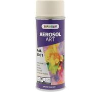 Duplicolor 131424 Spray Aérosol Art Ral 9001 Satin, 400 ML