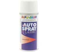 Duplicolor 132797 Spray Tuning Plus Vernis Aérosol Universel, Blanc, 150 ML