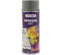 Duplicolor 221200 Spray Aérosol Art Ral 7037 Brillant, 400 ML