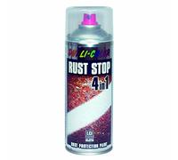 Duplicolor 223624 Spray Anti Rouille, Fer Brillant, 400 ML