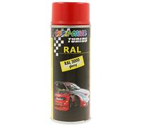 Duplicolor 238031 DC Tuning Spray Paint Ral 3000 Brillant, 400 ML