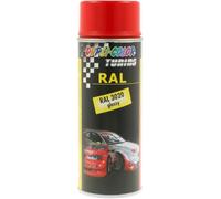 Duplicolor 238079 DC Tuning Spray Paint Ral 3020 Brillant, 400 ML