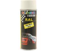 Duplicolor 286612 DC Tuning Spray Paint Ral 9010 Brillant, 400 ML