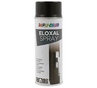 Duplicolor 299780 Acier Inoxydable Spray Anodisé, Bronze Sombre, 400 ml
