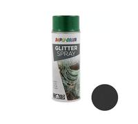 Duplicolor 338663 Spray Effet Diamant, Argent Transparent, 150 ML