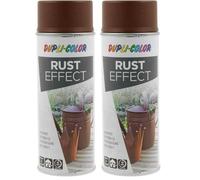Duplicolor 383588 Spray Effet de la Rouille, 400 ML (Lot de 2)