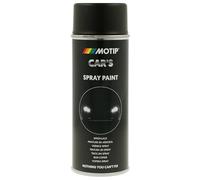 Duplicolor 385872 Spray CAR'S, Noir Mat, 400 ml