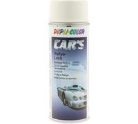 Duplicolor 385896 Spray CAR'S, Blanc Brillant, 400 ml