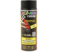 Duplicolor 388033 Spray DC Sprayplast, Noir Mat, 400 ML