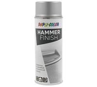 Dupli Color Hammerblow Argent Séchage Rapide Bombe Aérosol 400ml