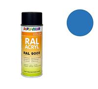 Duplicolor 539640 Spray Acrylique Ral 5012, Bleu Clair Satin, 400Ml