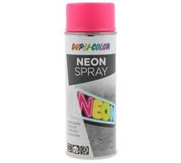 Duplicolor 556944 Deco Fluorescent Spray, Néon Pink, 400 ML