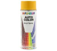 Duplicolor 577789 Spray de Couleur AC 3-0600, Jaune Métallique, 400 ML