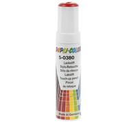 Duplicolor 598586 Stylo de Couleur pour Véhicule de Retouche Peinture AC 5-0380, Rouge, 12 ML