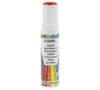 Duplicolor 598593 Stylo de Couleur pour Véhicule de Retouche Peinture AC 5-0240, Rouge, 12 ML