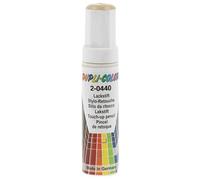 Duplicolor 599736 Stylo de Couleur pour Véhicule de Retouche Peinture AC 2-0440, Marron Beige, 12 ML