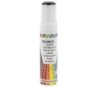Duplicolor 601439 Stylo de Couleur pour Véhicule de Retouche Peinture AC 20-0810, Bleu Métallique, 12 ML