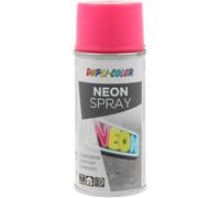 Duplicolor 626173 Deco Fluorescent + Frosty Spray, Néon Pink