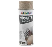 Duplicolor 627811 Granit Style Spray, Marron, 400 ml