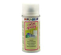 Duplicolor 640377 Color Spray, Jaune/Chrome Brillant, 150 ML