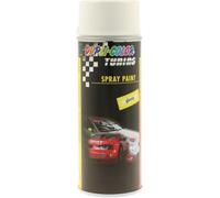Duplicolor 657825 Tuning Universal Spray Paint, Blanc Brillant, 400 ML