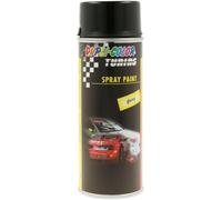 Duplicolor 657832 Tuning Universal Spray Paint, Noir Laqué, 400 ML
