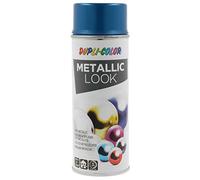 Duplicolor 669019 Peinture Spéciale en Aérosol Métallique Acryl, Bleu Azur, 400 ML