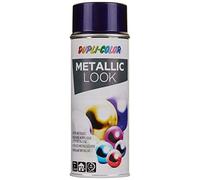 Duplicolor 669064 Peinture Spéciale en Aérosol Acryl, Métallique Bleu/Violet, 400 ML