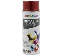 Duplicolor 669088 Peinture Spéciale en Aérosol Acryl, Métallique Rouge, 400 ml