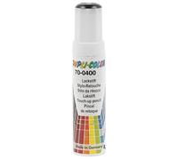 Duplicolor 672330 Stylo de Couleur pour Véhicule de Retouche Peinture AC 70-0400, Gris Métallique, 12 ML