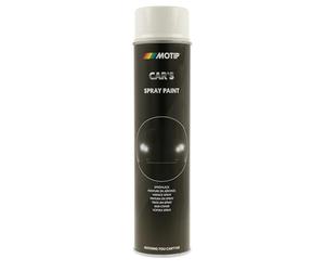 Duplicolor 693885 CAR'S Spray, Blanc Brillant, 600 ml