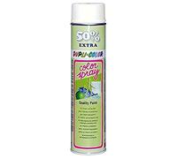 Duplicolor 716898 Color Spray, Blanc Pur Mat, 600 ML