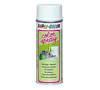 Duplicolor 719110 Color Spray Spécial Radiateur 9010, Blanc, 400 ML