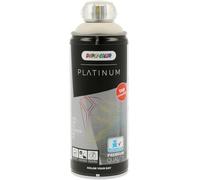 Duplicolor 719875 Spray Platinum, Blanc Crème Satin, 400 ML