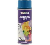 Duplicolor 722585 Spray Aérosol Art RAL 5017, Brillant, 400 ML