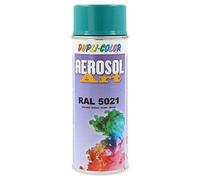 Duplicolor 722592 Spray Aérosol Art RAL 5021, Brillant, 400 ML
