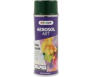 Duplicolor 722615 Spray Aérosol Art RAL 6005, Brillant, 400 ML