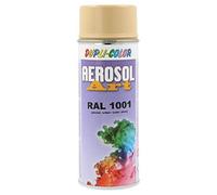 Duplicolor 732584 Spray Aérosol Art RAL 1001, Brillant, 400 ML