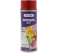 Duplicolor 732966 Spray Aérosol Art RAL 3003, Brillant, 400 ML