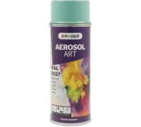 Duplicolor 733079 Spray Aérosol Art RAL 6027, Brillant, 400 ML