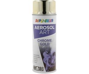 Duplicolor 738760 Spray Aérosol Art Effet, Doré, 400 ML