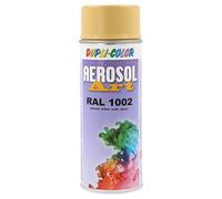 Duplicolor 740978 Spray Aérosol Art RAL 1002, Brillant, 400 ML