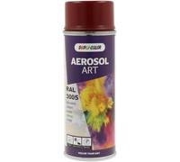 Duplicolor 741104 Spray Aérosol Art RAL 3005, Brillant, 400 ML