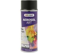 Duplicolor 741524 Spray Aérosol Art RAL 7021, Mat, 400 ML