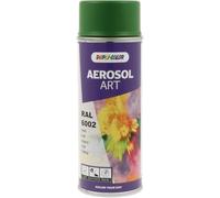 Duplicolor 747533 Spray Aérosol Art RAL 6002, Mat, 400 ML