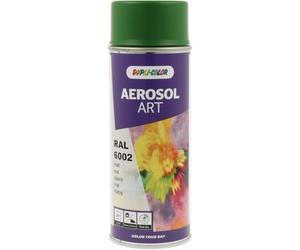 Duplicolor 747533 Spray Aérosol Art RAL 6002, Mat, 400 ML