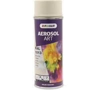 Duplicolor 769757 Spray Aérosol Art RAL 1013, Brillant, 400 ML